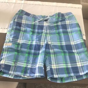 Chaps men’s swim trunks Large